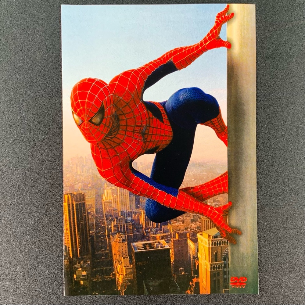 Spider-Man Trilogy DVD Set. - Picture 6 of 16